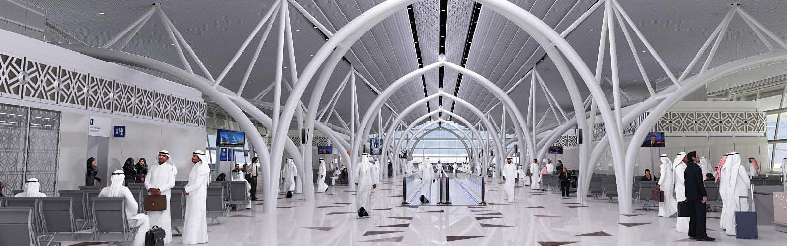 King Abdul Aziz International Airport